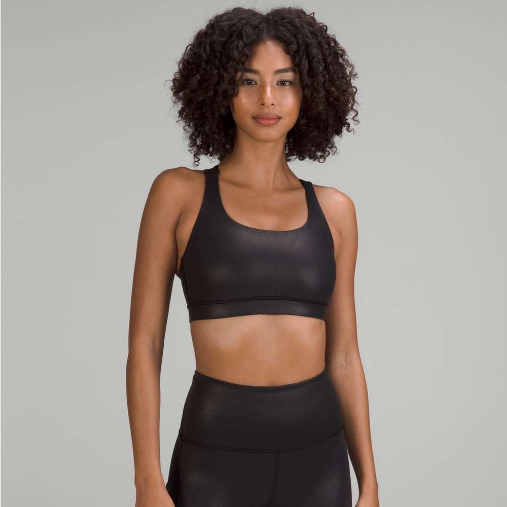 New with tags, Lululemon energy bra!